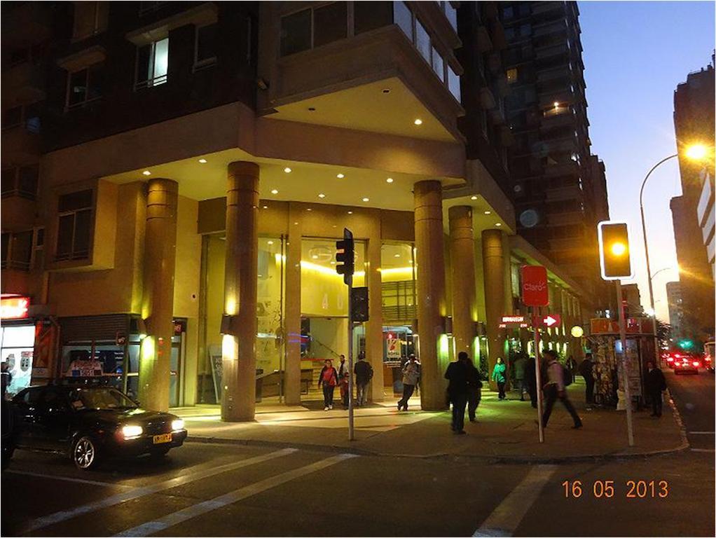 A&G Apart Hotel Santiago de Chile Zewnętrze zdjęcie