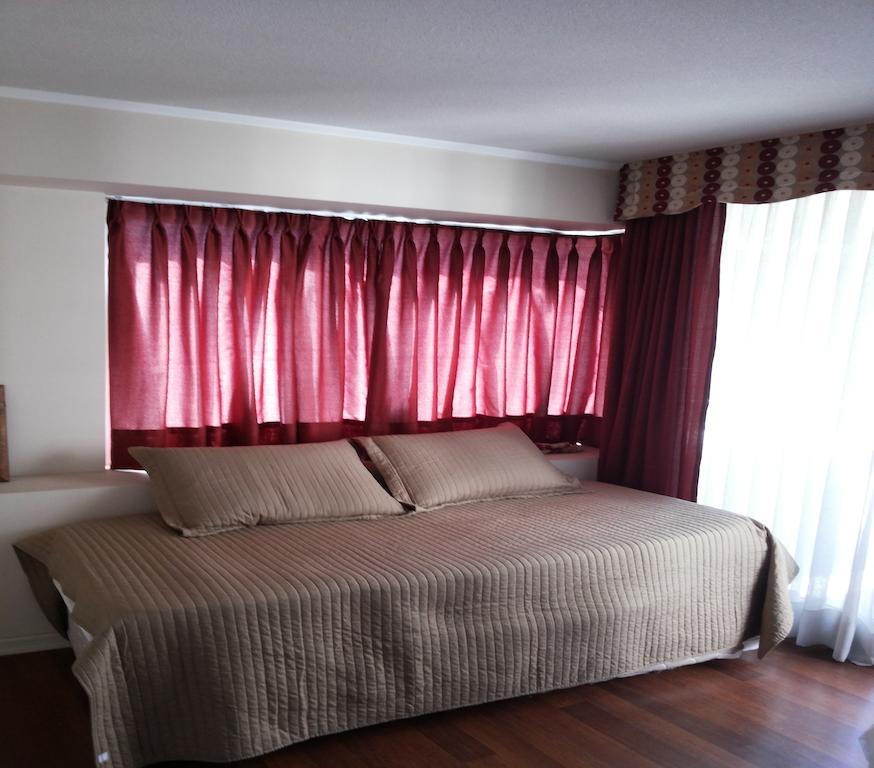 A&G Apart Hotel Santiago de Chile Pokój zdjęcie
