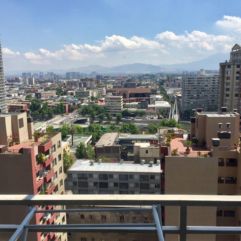 A&G Apart Hotel Santiago de Chile Zewnętrze zdjęcie
