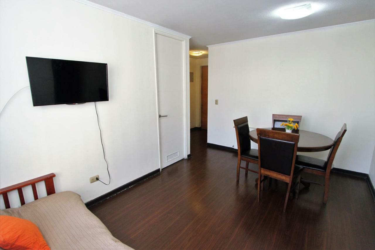 A&G Apart Hotel Santiago de Chile Zewnętrze zdjęcie