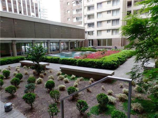 A&G Apart Hotel Santiago de Chile Zewnętrze zdjęcie