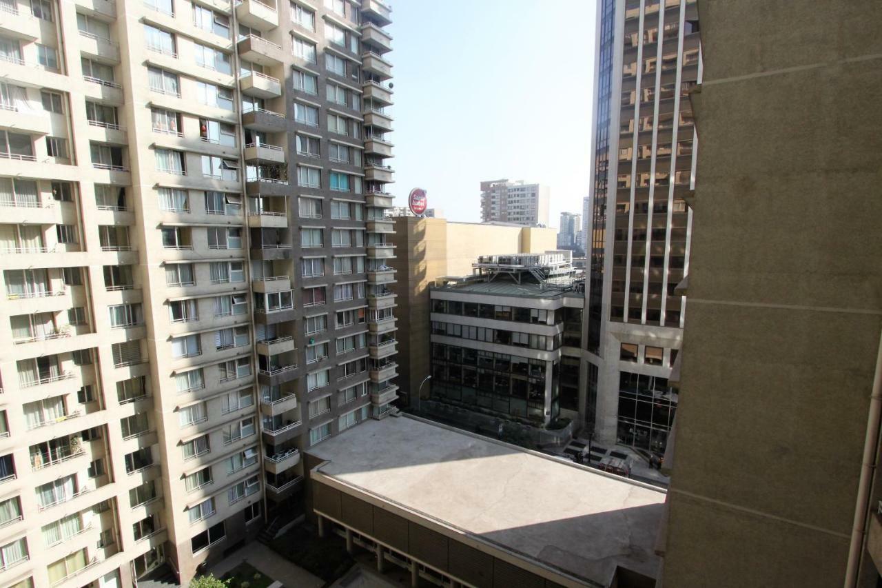 A&G Apart Hotel Santiago de Chile Zewnętrze zdjęcie