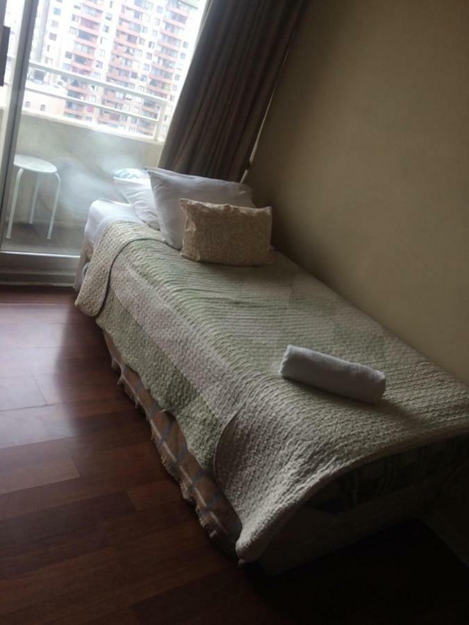 A&G Apart Hotel Santiago de Chile Zewnętrze zdjęcie