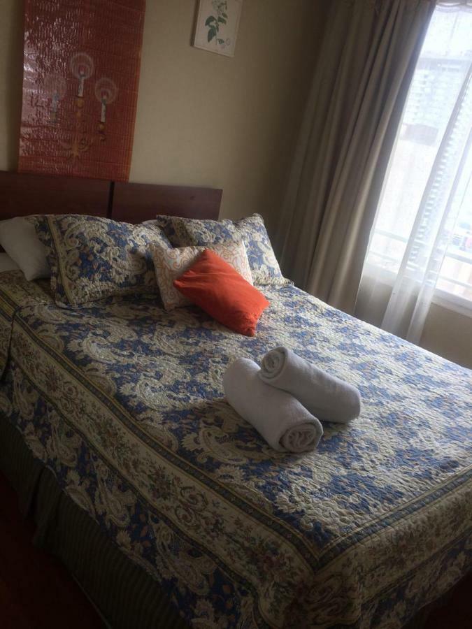 A&G Apart Hotel Santiago de Chile Zewnętrze zdjęcie